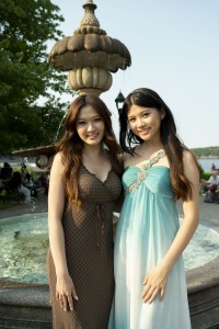 23rd Miss Chinese Beauty Pageant Finalists' Official Maine Location Shoot